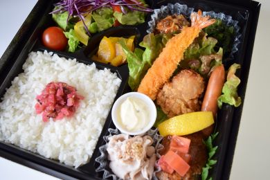 コンビニ弁当