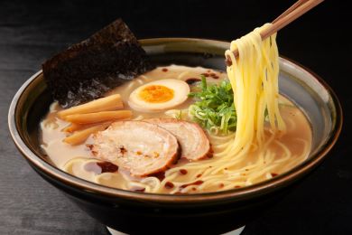 麺