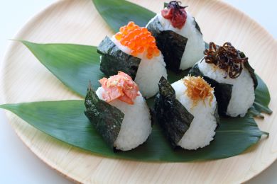 ご飯・おにぎり