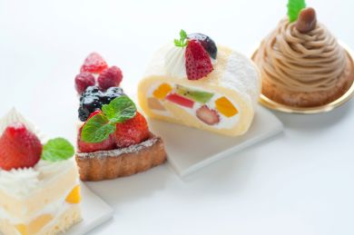 RYOTO™ESTER SP-A/OIL WHIP™-P/SP-C系列 （用于烘焙的起泡用途）