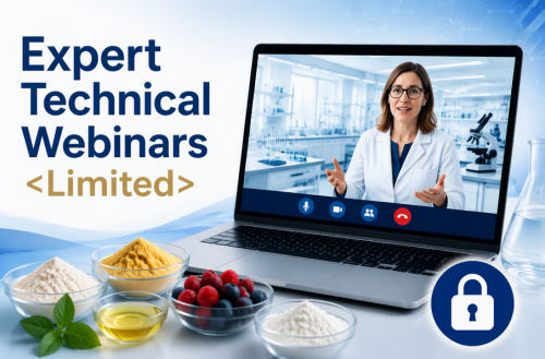Expert Technical Webinars