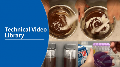 Technical Video Library