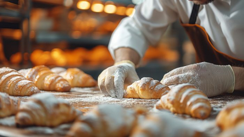 Keep Your Bakery Products Fresh and Delicious with Sugar Ester Magic