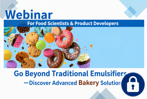 [Bakery] Replace DATEM & Enhance Product Quality