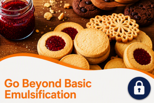 Innovative Solutions to Improve Beverage, Confectionery & Bakery Quality