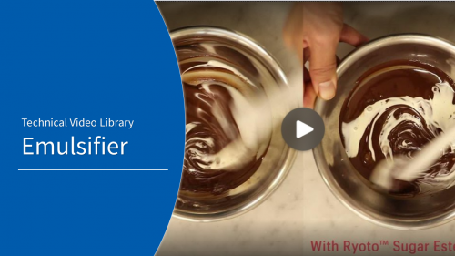 Technical Video Library - Emulsifier
