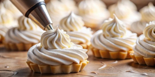 The Secret to Long-Lasting Whipped Cream Structure