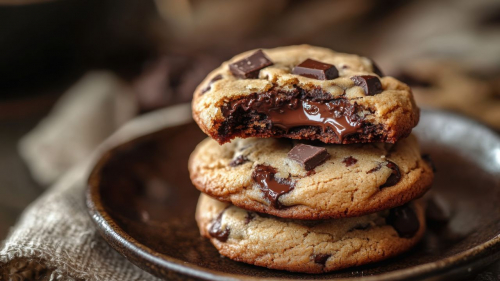 Smooth, Flowing Fillings – Even After Baking!